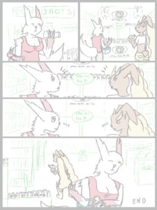 Rating: Safe Score: 0 Tags: 3:4 anthro anthrofied brown_body brown_fur claws comic duo e621 english_text female fur generation_3_pokemon generation_4_pokemon lagomorph lopunny mammal markings multiple_scenes nintendo nooxgard pokemon pokemon_(species) pokemorph red_markings solo text white_body white_fur zangoose User: bunchy7s Rating: Safe Score: 0 Tags: 3:4 anthro anthrofied brown_body brown_fur claws comic duo e621 english_text female fur generation_3_pokemon generation_4_pokemon lagomorph lopunny mammal markings multiple_scenes nintendo nooxgard pokemon pokemon_(species) pokemorph red_markings solo text white_body white_fur zangoose User: bunchy7s