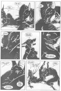 Rating: Explicit Score: 0 Tags: 2000s_(media) anthro anthro_on_anthro anubian_jackal anubis_dark_desire bed black_and_white breasts canid canine canis comic dialogue domestic_dog duamutef duo e621 egyptian english_text female fur furniture heather_bruton hi_res jackal khaybat male male/female mammal monochrome nipples sex tail text traditional_media_(artwork) User: bunchy7s