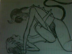 Rating: Explicit Score: 0 Tags: 4:3 bottomwear braided_hair clothing demon duo e621 female female/female hair horn human lined_paper loincloth mammal not_furry penetration sex tail unknown_artist User: bunchy7s Rating: Explicit Score: 0 Tags: 4:3 bottomwear braided_hair clothing demon duo e621 female female/female hair horn human lined_paper loincloth mammal not_furry penetration sex tail unknown_artist User: bunchy7s