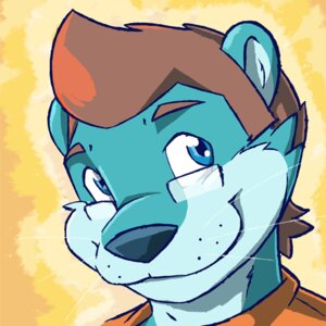 Rating: Safe Score: 0 Tags: 1:1 anthro blue_body blue_eyes blue_fur blue_nose brown_hair clamcrusher e621 eyewear fur glasses hair low_res male mammal mustelid otter solo User: bunchy7s Rating: Safe Score: 0 Tags: 1:1 anthro blue_body blue_eyes blue_fur blue_nose brown_hair clamcrusher e621 eyewear fur glasses hair low_res male mammal mustelid otter solo User: bunchy7s