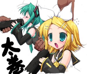 Rating: Explicit Score: 0 Tags: 2boys 2d 2girls aqua_hair artist_request bangs bare_shoulders black_dildo black_sleeves blonde_hair blue_eyes blue_hair blush bow collared_shirt color dark-skinned_male dark_skin detached_sleeves dildo dildo_fellatio ehoumaki eyebrows_visible_through_hair fellatio female female_focus food green_hair grey_shirt hair hair_ornament hair_ribbon hairbow hairclip headset hetero holding_dildo implied_penetration interracial japanese_text kagamine_rin light-skinned_female light_skin long_hair makizushi male multiple_boys multiple_girls open_mouth oral ribbon rule34 sailor_collar sexually_suggestive shirt short_hair simple_background sleeveless sleeveless_shirt sleeves sushi sweat text twintails vocaloid white_background white_bow white_hairclip white_shirt yellow_hair_ornament User: bunchy7s