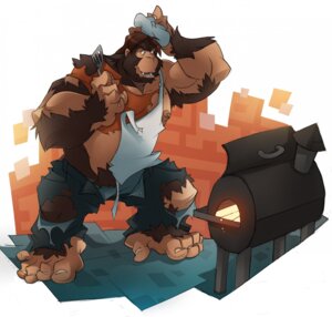 Rating: Safe Score: 0 Tags: 2013 abs anthro ape barbecue biceps bottomwear clothing e621 feet fur gorilla hair haplorhine hi_res human kuma male mammal muscular muscular_anthro muscular_male nipples pants pecs prehensile_feet primate rip shirt smile solo toes topwear transformation User: bunchy7s Rating: Safe Score: 0 Tags: 2013 abs anthro ape barbecue biceps bottomwear clothing e621 feet fur gorilla hair haplorhine hi_res human kuma male mammal muscular muscular_anthro muscular_male nipples pants pecs prehensile_feet primate rip shirt smile solo toes topwear transformation User: bunchy7s
