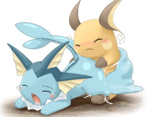 Rating: Explicit Score: 0 Tags: acid_armor blush bodily_fluids cum duo e621 eeveelution eyes_closed female female_penetrated feral feral_on_feral generation_1_pokemon genital_fluids interspecies male male/female male_penetrating male_penetrating_female mammal melting nintendo open_mouth pemyu penetration pokemon pokemon_(species) raichu rodent sex simple_background slime tail vaporeon white_background User: bunchy7s