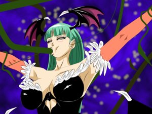 Rating: Explicit Score: 0 Tags: a1aska breasts clothing darkstalkers demon female medium_breasts morrigan_aensland rule34 succubus tagme tentacle User: bunchy7s