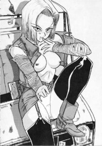 Rating: Explicit Score: 0 Tags: 1993 1girls android_18 boots dragon_ball dragon_ball_z female manga rule34 straight_hair tagme yokota_mamoru User: bunchy7s Rating: Explicit Score: 0 Tags: 1993 1girls android_18 boots dragon_ball dragon_ball_z female manga rule34 straight_hair tagme yokota_mamoru User: bunchy7s