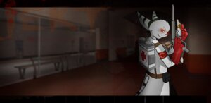 Rating: Safe Score: 0 Tags: anthro blood bodily_fluids dog_tags e621 eightysix glowing glowing_eyes jekt_(jekt_the_lombax) lombax male mammal medic_(team_fortress_2) ratchet_and_clank smile solo sony_corporation sony_interactive_entertainment team_fortress_2 valve valve_corporation User: bunchy7s Rating: Safe Score: 0 Tags: anthro blood bodily_fluids dog_tags e621 eightysix glowing glowing_eyes jekt_(jekt_the_lombax) lombax male mammal medic_(team_fortress_2) ratchet_and_clank smile solo sony_corporation sony_interactive_entertainment team_fortress_2 valve valve_corporation User: bunchy7s
