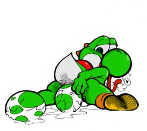 Rating: Explicit Score: 0 Tags: back_view blue_eyes color egg egg_laying female female_only green_skin looking_back mario_(series) nintendo open_eyes pussy raised_tail rule34 skin solo tail tderek99 tongue tongue_out vulva white_background white_skin yoshi yoshi_egg User: bunchy7s Rating: Explicit Score: 0 Tags: back_view blue_eyes color egg egg_laying female female_only green_skin looking_back mario_(series) nintendo open_eyes pussy raised_tail rule34 skin solo tail tderek99 tongue tongue_out vulva white_background white_skin yoshi yoshi_egg User: bunchy7s