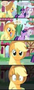 Rating: Safe Score: 0 Tags: applejack_(mlp) black_bars blonde_hair blue_eyes bodily_fluids clothing comic cowboy_hat cutie_mark dialogue e621 earth_pony english_text equid equine eye_contact eyes_closed female feral friendship_is_magic fur green_eyes greeting grey_body grey_fur group hair hasbro hat headgear headwear hi_res horn horse kumkrum letterbox looking_at_another mammal multicolored_hair my_little_pony mythological_creature mythological_equine mythology open_mouth orange_body orange_fur outside pony purple_body purple_eyes purple_fur purple_hair saddle_bag tail tears text twilight_sparkle_(mlp) twilight_velvet_(mlp) two_tone_hair unicorn User: bunchy7s Rating: Safe Score: 0 Tags: applejack_(mlp) black_bars blonde_hair blue_eyes bodily_fluids clothing comic cowboy_hat cutie_mark dialogue e621 earth_pony english_text equid equine eye_contact eyes_closed female feral friendship_is_magic fur green_eyes greeting grey_body grey_fur group hair hasbro hat headgear headwear hi_res horn horse kumkrum letterbox looking_at_another mammal multicolored_hair my_little_pony mythological_creature mythological_equine mythology open_mouth orange_body orange_fur outside pony purple_body purple_eyes purple_fur purple_hair saddle_bag tail tears text twilight_sparkle_(mlp) twilight_velvet_(mlp) two_tone_hair unicorn User: bunchy7s