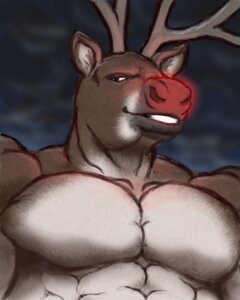 Rating: Safe Score: 0 Tags: 4:5 abs anthro antlers biceps close-up clothed clothing deer e621 glowing glowing_nose grin horn male mammal muscular muscular_anthro muscular_male new_world_deer pecs reindeer ripped-saurian rudolph_the_red-nosed_reindeer smile solo topless User: bunchy7s Rating: Safe Score: 0 Tags: 4:5 abs anthro antlers biceps close-up clothed clothing deer e621 glowing glowing_nose grin horn male mammal muscular muscular_anthro muscular_male new_world_deer pecs reindeer ripped-saurian rudolph_the_red-nosed_reindeer smile solo topless User: bunchy7s
