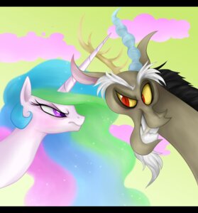 Rating: Safe Score: 0 Tags: antlers black_bars chimera cloud discord_(mlp) draconequus duo e621 equid equine fangs female feral friendship_is_magic hair hasbro horn letterbox male mammal mn27 multicolored_hair my_little_pony mythological_creature mythological_equine mythology outside princess princess_celestia_(mlp) red_eyes royalty sky teeth unicorn User: bunchy7s Rating: Safe Score: 0 Tags: antlers black_bars chimera cloud discord_(mlp) draconequus duo e621 equid equine fangs female feral friendship_is_magic hair hasbro horn letterbox male mammal mn27 multicolored_hair my_little_pony mythological_creature mythological_equine mythology outside princess princess_celestia_(mlp) red_eyes royalty sky teeth unicorn User: bunchy7s