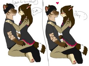 Rating: Questionable Score: 0 Tags: ajna anthro blush dialogue digital_media_(artwork) domestic_cat duo e621 english_text eye_contact feet felid feline felis female from_front_position heart_symbol herpestid hindpaw looking_at_another male male/female mammal mastery_position mongoose on_lap paws romantic romantic_couple sex side_view simple_background sitting sitting_on_lap tail text white_background User: bunchy7s Rating: Questionable Score: 0 Tags: ajna anthro blush dialogue digital_media_(artwork) domestic_cat duo e621 english_text eye_contact feet felid feline felis female from_front_position heart_symbol herpestid hindpaw looking_at_another male male/female mammal mastery_position mongoose on_lap paws romantic romantic_couple sex side_view simple_background sitting sitting_on_lap tail text white_background User: bunchy7s