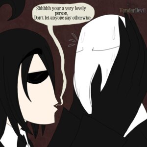 Rating: Safe Score: 0 Tags: 1:1 black_hair comfort creepypasta dialogue duo e621 english_text eyewear fairy glasses hair humanoid humor male slenderman text the_grinner unknown_species vonderdevil User: bunchy7s Rating: Safe Score: 0 Tags: 1:1 black_hair comfort creepypasta dialogue duo e621 english_text eyewear fairy glasses hair humanoid humor male slenderman text the_grinner unknown_species vonderdevil User: bunchy7s