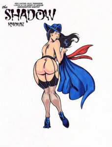 Rating: Explicit Score: 0 Tags: 1girls adam_walters ass back_view beige_skin big_ass black_hair color english_text female female_only footwear hair hat high_heels human human_only light-skinned_female light_skin looking_back open_mouth rule34 rule_63 shoes simple_background solo tebra text the_shadow white_background wide_hips User: bunchy7s