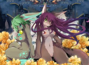 Rating: Explicit Score: 0 Tags: 5_fingers anthro bell bell_collar big_ears black_nose blush breasts brown_body brown_fur butt butt_from_the_front canid canine canis casual_nudity chest_tuft collar collar_only dragoon86 duo e621 eyebrows female fingers flower fluffy fluffy_tail fur gabriela_moondust genitals golden_flower green_body green_eyes green_fur green_hair green_nipples green_spots grey_body grey_fur hair hand_holding hand_on_hip humanoid_hands iontoon kiska_romanov kneeling long_ears long_hair looking_at_viewer mammal marigold_(flower) markings multicolored_body multicolored_fur navel nipples nude nude_female outside pink_nipples pink_vulva plant purple_hair sitting smile social_nudity spots spotted_body spotted_fur tail tuft two_tone_body two_tone_fur vulva wolf yellow_eyes User: bunchy7s