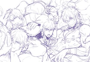 Rating: Explicit Score: 0 Tags: fate/stay_night fate/zero fate_(series) gay kirei_kotomine male rule34 tagme User: bunchy7s