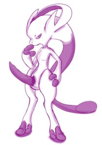 Rating: Explicit Score: 0 Tags: 3_toes anthro big_penis biped digital_media_(artwork) e621 emenius erection feet generation_6_pokemon genitals hi_res legendary_pokemon male mega_evolution mega_mewtwo mega_mewtwo_y nintendo nude penis pokemon pokemon_(species) purple_eyes simple_background small_but_hung solo standing tail toes white_background User: bunchy7s