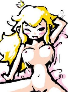 Rating: Explicit Score: 0 Tags: bed blonde_hair blush breasts female human mario_(series) minus8 nintendo nipples nude princess_peach rule34 solo straight_hair uncensored User: bunchy7s