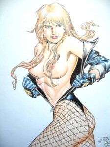 Rating: Explicit Score: 0 Tags: ass black_canary blonde_hair blue_eyes breasts clothing dc dc_comics female female_only fishnets gloves green_arrow_(series) human long_hair nipples noly_zamora open_clothing pale_skin rule34 side_view solo User: bunchy7s