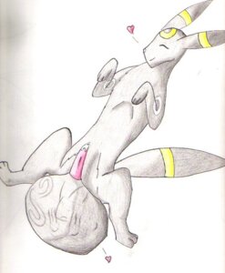 Rating: Explicit Score: 0 Tags: balls big_balls bodily_fluids cock_vore colored_pencil_(artwork) cum e621 eeveelution erection espeon eyes_closed feral forked_tail generation_2_pokemon genital_fluids genitals heart_symbol inside_balls lying male nintendo nude on_back pen_(artwork) penile penis pokemon pokemon_(species) simple_background solo tail traditional_media_(artwork) umbreon unknown_artist unusual_anatomy unusual_tail vore white_background User: bunchy7s