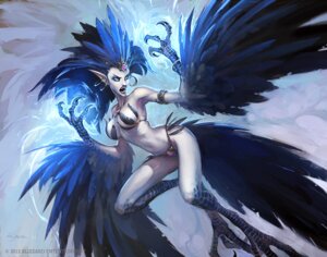 Rating: Safe Score: 0 Tags: 2012 action_pose animal_humanoid armor avian blizzard_entertainment cloud e621 european_mythology fantasy feathered_wings feathers female flying greek_mythology harpy humanoid luke_mancini magic mythological_avian mythological_creature mythology outside pose realistic sky skyscape solo unconvincing_armor warcraft winged_humanoid wings User: bunchy7s