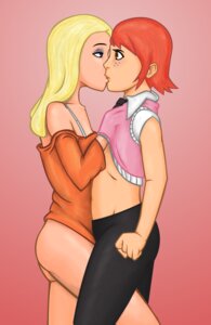 Rating: Explicit Score: 0 Tags: female iron_man iron_man_armored_adventures marvel marvel_comics pepper_potts rule34 straight_hair whitney_stane User: bunchy7s