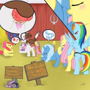 Rating: Explicit Score: 0 Tags: 1:1 all_fours animal_genitalia animal_penis anus apple_bloom_(mlp) balls bestiality blue_body blue_feathers blue_fur bodily_fluids butt canid canine canine_genitalia canine_penis canis cum cum_in_vagina cum_inside cunnilingus cutie_mark dildo doggystyle domestic_dog e621 earth_pony english_text equid equine erection feathered_wings feathers female female/female feral feral_on_feral fluttershy_(mlp) friendship_is_magic from_behind_position fur gangbang genital_fluids genitals group group_sex hair hasbro heart_symbol herm herm/female herm_feral hi_res horn horse intersex intersex/female intersex_feral interspecies knot lol_comments mammal multicolored_hair multicolored_tail my_little_pony mythological_creature mythological_equine mythology nude open_mouth oral pdxyz pegasus penetration penis perching_position pink_hair pony prostitution rainbow_dash_(mlp) rainbow_hair rainbow_tail sex sex_toy strapon strapon_sex sweetie_belle_(mlp) tail text tongue tongue_out toying_partner trixie_(mlp) unicorn vaginal vulva waiting_in_line wing_boner wings winona_(mlp) young young_feral User: bunchy7s