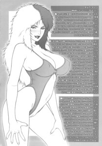 Rating: Explicit Score: 0 Tags: 1girls 2010 blush breasts chara_soon curvaceous female greyscale gundam gundam_zz human japanese_text large_breasts long_hair monochrome motchie_kingdom pussy rule34 solo swimsuit text thick_thighs two-tone_hair villainess wide_hips User: bunchy7s