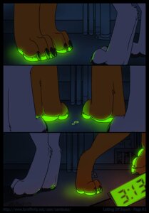 Rating: Explicit Score: 0 Tags: ambiguous_gender anthro barefoot bed bioluminescence biped canid canine canis claws comic darkness digital_media_(artwork) domestic_dog duo e621 english_text feet foot_focus from_behind_position fur furniture glowing glowing_pawpads hindpaw mammal night pawpads paws sex standing text time zambuka zombie_(character) User: bunchy7s Rating: Explicit Score: 0 Tags: ambiguous_gender anthro barefoot bed bioluminescence biped canid canine canis claws comic darkness digital_media_(artwork) domestic_dog duo e621 english_text feet foot_focus from_behind_position fur furniture glowing glowing_pawpads hindpaw mammal night pawpads paws sex standing text time zambuka zombie_(character) User: bunchy7s