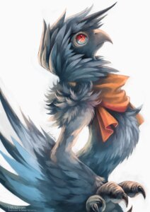 Rating: Safe Score: 0 Tags: ambiguous_gender anthro artist_name avian beak bird_hand claws digital_media_(artwork) digital_painting_(artwork) e621 english_text feathers half-length_portrait liz_liu looking_up neck_scarf painting_(artwork) portrait pose red_eyes scarf shaded side_view simple_background slim soft_shading solo talon_hands text white_background winged_arms wings User: bunchy7s Rating: Safe Score: 0 Tags: ambiguous_gender anthro artist_name avian beak bird_hand claws digital_media_(artwork) digital_painting_(artwork) e621 english_text feathers half-length_portrait liz_liu looking_up neck_scarf painting_(artwork) portrait pose red_eyes scarf shaded side_view simple_background slim soft_shading solo talon_hands text white_background winged_arms wings User: bunchy7s