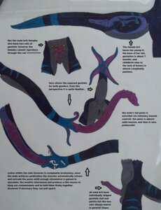 Rating: Explicit Score: 0 Tags: anus chevron_(marking) chevronfox crotch_shot diagram duo e621 english_text erection female genitals hi_res impregnation internal krii leg_markings male male/female markings meme model_sheet monster neonate penis penis_mouth pregnant prehensile_penis scalie sex species_sheet tail tail_genitals tail_markings tail_mouth tail_penis tail_vulva text the_more_you_know traditional_media_(artwork) unusual_anatomy unusual_genitalia_placement unusual_penis_placement unusual_tail unusual_vulva_placement vulva young User: bunchy7s