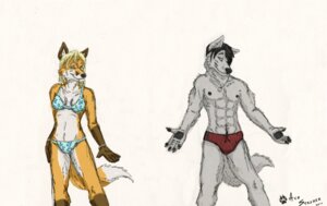 Rating: Safe Score: 0 Tags: 2011 ace_stryker anthro athletic bikini blonde_hair blue_eyes canid canine canis clothed clothing dipstick_tail duo e621 female fox hair hi_res looking_at_viewer male mammal markings skimpy speedo swimwear tail tail_markings tight_clothing two-piece_swimsuit wolf User: bunchy7s Rating: Safe Score: 0 Tags: 2011 ace_stryker anthro athletic bikini blonde_hair blue_eyes canid canine canis clothed clothing dipstick_tail duo e621 female fox hair hi_res looking_at_viewer male mammal markings skimpy speedo swimwear tail tail_markings tight_clothing two-piece_swimsuit wolf User: bunchy7s