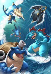 Rating: Safe Score: 0 Tags: ambiguous_gender anthro blastoise blue_body blue_skin detailed detailed_background e621 empoleon feral feraligatr generation_1_pokemon generation_2_pokemon generation_3_pokemon generation_4_pokemon generation_5_pokemon group nintendo outside pokemon pokemon_(species) quirkilicious samurott sea semi-anthro shell surfer surfing swampert tail toony water wave User: bunchy7s