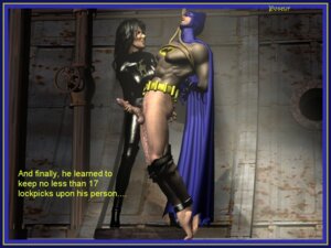 Rating: Explicit Score: 0 Tags: 3d batman batman_(bruce_wayne) batman_(series) bruce_wayne catwoman dc dc_comics female male poseur rule34 selina_kyle straight_hair tagme User: bunchy7s