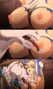 Rating: Questionable Score: 0 Tags: 2d_animation animated animated_gif anthro bdsm big_breasts blonde_hair blue_eyes blush bodily_fluids bondage bouncing_breasts bound brainjacker_(rin_kaifon) breast_grab breast_lick breast_play breasts clothing digital_media_(artwork) drooling duo e621 equid equine female grabbing hair hand_on_breast horse human human_on_anthro interspecies licking male male/female mammal nipple_fetish nipple_lick nipple_play nipples pegasus_(shoujo_senki_brain_jacker) saliva short_playtime shoujo_senki_brain_jacker split_screen tongue tongue_out torn_clothing unknown_artist wings User: bunchy7s