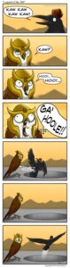 Rating: Safe Score: 0 Tags: 2010 300_(film) ambiguous_gender armor avian battle_claws_(gogh) bird comic corvid corvus_(genus) crow duo e621 feral guardians_of_ga'hoole hi_res humor israel_espinoza meme oscine owl parody passerine this_is_sparta_(meme) User: bunchy7s