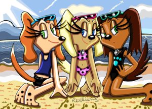 Rating: Explicit Score: 0 Tags: anthro brandy_&amp;_mr_whiskers brandy_harrington canine disney disney_channel dog female female_only fur furry mammal multiple_females outdoors rule34 sandy_carington tagme tiffany_turlington toon_disney User: bunchy7s