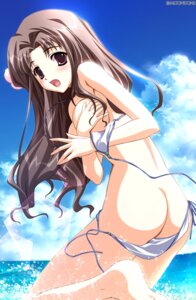 Rating: Explicit Score: 0 Tags: 1girls ass beach bikini bikini_malfunction blush breasts brown_eyes brown_hair character_request copyright_request covering_breasts female long_hair looking_at_viewer looking_back moonstone open_mouth rule34 solo swimsuit wardrobe_malfunction white_skin User: bunchy7s