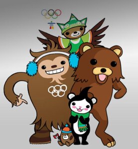 Rating: Safe Score: 0 Tags: 2010_winter_olympics ambiguous_gender anthro avian bear bird canadian e621 feral gradient_background grey_background group male mammal mascot meme miga_(olympics) mukmuk olympics pedobear quatchi simple_background sumi_(olympics) unknown_artist vancouver User: bunchy7s Rating: Safe Score: 0 Tags: 2010_winter_olympics ambiguous_gender anthro avian bear bird canadian e621 feral gradient_background grey_background group male mammal mascot meme miga_(olympics) mukmuk olympics pedobear quatchi simple_background sumi_(olympics) unknown_artist vancouver User: bunchy7s