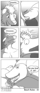 Rating: Explicit Score: 0 Tags: anthro aquatic balls canid canine canis comic dialogue digital_media_(artwork) domestic_dog duo e621 english_text erection fellatio fish forsen genital_danger_play genitals greyscale hi_res interspecies male male/male male_penetrated male_penetrating male_penetrating_male mammal monochrome multiple_scenes nude obeke oral oral_penetration penetration penile penis sex shark sharp_teeth teeth text User: bunchy7s