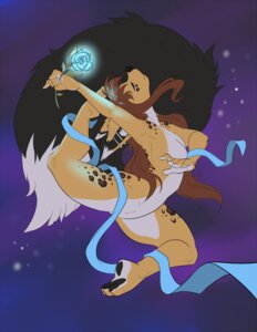 Rating: Questionable Score: 0 Tags: anthro avelynne casual_nudity dancing demicoeur digital_media_(artwork) dipstick_tail e621 elfane eyes_closed female flower markings nude piercing plant ribbons solo tail tail_markings User: bunchy7s