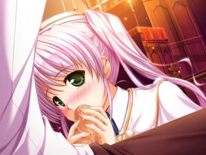 Rating: Explicit Score: 0 Tags: bekkankou blush censored dark_penis fellatio female fortune_arterial game_cg green_eyes interracial male oral penis precum purple_hair rule34 sex tied_hair tougi_shiro twintails User: bunchy7s Rating: Explicit Score: 0 Tags: bekkankou blush censored dark_penis fellatio female fortune_arterial game_cg green_eyes interracial male oral penis precum purple_hair rule34 sex tied_hair tougi_shiro twintails User: bunchy7s