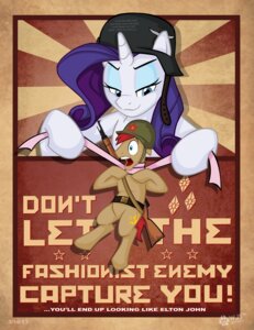 Rating: Safe Score: 0 Tags: 2013 armor belt blue_eyes blue_eyeshadow communism cutie_mark duo e621 english_text equid equine eyeshadow fan_character female friendship_is_magic german gun hair hammer_and_sickle hasbro headgear helmet hi_res horn imperial_tula_arms_plant makeup male mammal military mosin-nagant my_little_pony mythological_creature mythological_equine mythology politics poster poster_template propaganda purple_hair ranged_weapon rarity_(mlp) red_hair ribbons rifle russian soviet_union text unicorn weapon wolfjedisamuel User: bunchy7s