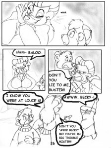 Rating: Explicit Score: 0 Tags: angry anthro baloo bear comic dialogue digital_drawing_(artwork) digital_media_(artwork) disney e621 english_text fbz female graphite_(artwork) greyscale group hi_res kit_cloudkicker male mammal mixed_media monochrome rebecca_cunningham talespin text the_jungle_book traditional_media_(artwork) User: bunchy7s Rating: Explicit Score: 0 Tags: angry anthro baloo bear comic dialogue digital_drawing_(artwork) digital_media_(artwork) disney e621 english_text fbz female graphite_(artwork) greyscale group hi_res kit_cloudkicker male mammal mixed_media monochrome rebecca_cunningham talespin text the_jungle_book traditional_media_(artwork) User: bunchy7s