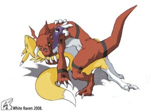 Rating: Explicit Score: 0 Tags: 2008 anthro canine claws color digimon digimon_(species) female fox fur furry furry_only guilmon interspecies male male_focus nude renamon reptile rule34 scalie tagme tail User: bunchy7s Rating: Explicit Score: 0 Tags: 2008 anthro canine claws color digimon digimon_(species) female fox fur furry furry_only guilmon interspecies male male_focus nude renamon reptile rule34 scalie tagme tail User: bunchy7s