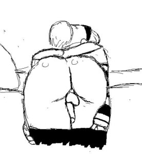 Rating: Explicit Score: 0 Tags: 1boy androgynous ass balls bent_over black_and_white bottomless clothing crossdressing crossdressing_male femboy flat_chested girly male male_only monochrome partially_clothed penis presenting rule34 short_hair sketch solo testicles thighhighs trap undressing User: bunchy7s Rating: Explicit Score: 0 Tags: 1boy androgynous ass balls bent_over black_and_white bottomless clothing crossdressing crossdressing_male femboy flat_chested girly male male_only monochrome partially_clothed penis presenting rule34 short_hair sketch solo testicles thighhighs trap undressing User: bunchy7s