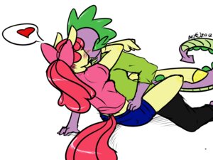 Rating: Questionable Score: 0 Tags: 2012 4:3 anthro anthrofied apple_bloom_(mlp) avante92 blush bottomwear clothing dragon duo e621 earth_pony equid equine female friendship_is_magic hair hasbro heart_symbol horse hug interspecies kissing male mammal my_little_pony mythological_creature mythological_scalie mythology pony red_hair romantic romantic_couple scalie shirt shorts simple_background spike_(mlp) tail topwear white_background User: bunchy7s Rating: Questionable Score: 0 Tags: 2012 4:3 anthro anthrofied apple_bloom_(mlp) avante92 blush bottomwear clothing dragon duo e621 earth_pony equid equine female friendship_is_magic hair hasbro heart_symbol horse hug interspecies kissing male mammal my_little_pony mythological_creature mythological_scalie mythology pony red_hair romantic romantic_couple scalie shirt shorts simple_background spike_(mlp) tail topwear white_background User: bunchy7s