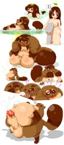 Rating: Explicit Score: 0 Tags: anthro ball_growth balls big_balls bodily_fluids breasts canid canine cum e621 expansion female flaccid ftm_transformation gender_transformation genital_fluids genital_growth genitals ghibli growth hi_res huge_balls human human_to_anthro hyper hyper_balls hyper_genitalia leaf male mammal masculinization musical_note musical_symbol nken obese obese_female orgasm orgasm_from_transformation overweight overweight_female penis penis_growth pom_poko raccoon_dog solo species_transformation symbol tail tanuki transformation User: bunchy7s
