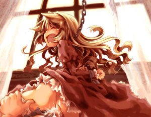 Rating: Explicit Score: 0 Tags: animal_ears arms_behind_back blonde_hair bondage bound bound_hands bound_wrists cat_ears chains closed_eyes collar cruelty_to_animals cum cum_inside curtains female kaziya long_hair male open_mouth original penis pussy rape rule34 screaming sex slave straight tears thighhighs uncensored vaginal window User: bunchy7s