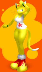 Rating: Safe Score: 0 Tags: 2013 anthro clothing digital_media_(artwork) domestic_cat e621 elpatrixf felid feline felis female flower footwear mammal plant sasha_cat_(rollercoasterviper59) shirt shoes simple_background sneakers solo tail topwear wristband User: bunchy7s