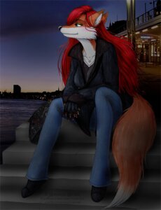 Rating: Safe Score: 0 Tags: anthro biped canid canine clothing copyright_symbol e621 eyebrows female footwear fox fur hair mammal outside pier seaside shoes sitting sky solo symbol tail vani-fox vani-fox_(character) User: bunchy7s Rating: Safe Score: 0 Tags: anthro biped canid canine clothing copyright_symbol e621 eyebrows female footwear fox fur hair mammal outside pier seaside shoes sitting sky solo symbol tail vani-fox vani-fox_(character) User: bunchy7s
